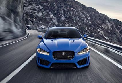 2014 Jaguar XFR-S